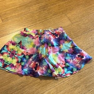 LF, millau brand pastel skater skirt, so cute